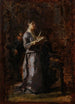 Studio per Chant pathétique - Thomas Eakins — vista dell’opera