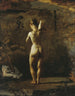 Studio per William Rush scolpendo la sua figura allegorica del fiume Schuylkill - Thomas Eakins — vista dell’opera
