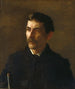 Talcott Williams - Thomas Eakins — vista dell’opera