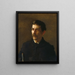 Talcott Williams - Thomas Eakins — quadro incorniciato alla parete