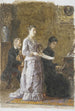 Le chant pathétique - Thomas Eakins — vista dell’opera