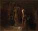 William Rush scolpendo la sua figura allegorica del fiume Schuylkill - Thomas Eakins — vista dell’opera