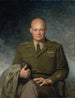 Dwight D. Eisenhower - Thomas Edgar Stephens — vista dell’opera