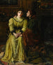 Una fiducia condivisa - Thomas Edwin Mostyn — vista dell’opera