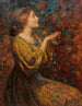 Bijoux - Thomas Edwin Mostyn — vista dell’opera