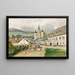 Mariazell - Thomas Ender — quadro incorniciato alla parete