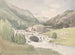 Vallée de montagne - Thomas Ender — vista dell’opera