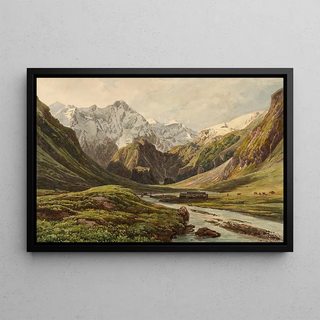 Thomas Ender - WasserfallAlpe im Kapruner Thale.webp
