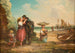 Ritorno alla pesca - Thomas F Burn — vista dell’opera