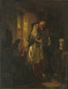 Le choix - Thomas Faed — vista dell’opera