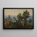 Cactus - Thomas Fearnley — quadro incorniciato alla parete