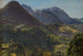 Paesaggio del Tirolo - Thomas Fearnley — vista dell’opera
