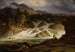 Le cascate di Labro - Thomas Fearnley — vista dell’opera