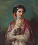 Jessica - Thomas Francis Dicksee — vista dell’opera