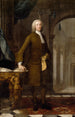 Portrait de John Allen de Bridgewater - Thomas Frye — vista dell’opera