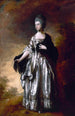 Isabella Vicomtesse Molyneux plus tard Comtesse de Sefton - Thomas Gainsborough — vista dell’opera