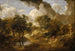 Paesaggio nel Suffolk - Thomas Gainsborough — vista dell’opera