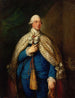 Ritratto di Giorgio III del Regno Unito in abito parlamentare - Thomas Gainsborough — vista dell’opera