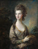 L'Onorevole Signora Thomas Graham - Thomas Gainsborough — vista dell’opera