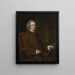 Thomas Haviland - Thomas Gainsborough — quadro incorniciato alla parete