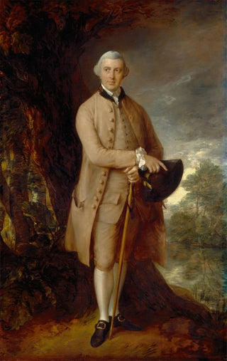 Thomas Gainsborough - William JohnstonePulteney later fifth Lord Pulteney.webp