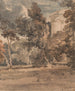 Un tempio a Harewood Park - Thomas Girtin — vista dell’opera