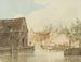 Quai du canal - Thomas Girtin — vista dell’opera