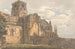 Cattedrale di Carlisle Cumberland da sud-ovest - Thomas Girtin — vista dell’opera