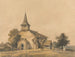 Église de la chapelle, Surrey - Thomas Girtin — vista dell’opera