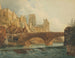 Cattedrale e castello di Durham - Thomas Girtin — vista dell’opera