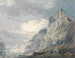 Château de Findlater à Banff - Thomas Girtin — vista dell’opera
