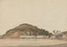 Promontorio sulla costa sud del Devon, possibilmente Shaldon - Thomas Girtin — vista dell’opera