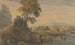 Paesaggio romantico - Thomas Girtin — vista dell’opera