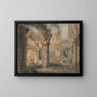 Thomas Girtin - Saint Cuthberts Holy Island.webp