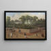 Giardino degli Shires - Thomas Glessing — quadro incorniciato alla parete