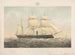 Cuirassé a vapore Independencia costruito per la marina peruviana - Thomas Goldsworth Dutton — vista dell’opera