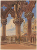 La place Saint-Marc depuis le Palais des Doges - Thomas Hartley Cromek — vista dell’opera