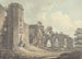 Le Rovine del Collegio di Lincluden vicino a Dumfries - Thomas Hearne — vista dell’opera