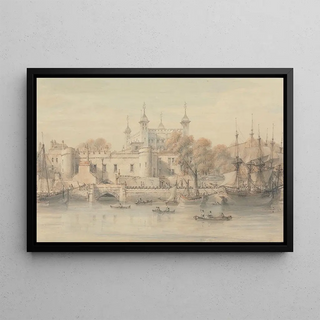 Thomas Hearne - The Tower of London.webp