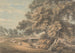 Gli alberi e il fiume nel parco di Coleorton Hall Leicestershire - Thomas Hearne — vista dell’opera