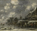 Scène d'hiver - Thomas Heeremans — vista dell’opera