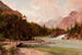 Rivière Columbia - Thomas Hill — vista dell’opera
