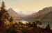 Baia di Smeraldo, Lago Tahoe - Thomas Hill — vista dell’opera