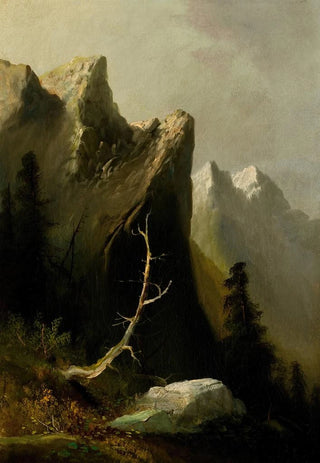 Thomas Hill - Indian Rock Blue Mountains.webp