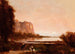 Paesaggio con due Indiani - Thomas Hill — vista dell’opera