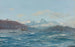 Traversée dello Stretto di Magellano - Thomas Jacques Somerscales — vista dell’opera