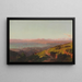 Valparaíso - Thomas Jacques Somerscales — quadro incorniciato alla parete