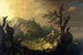 Il Bardo - Thomas Jones — vista dell’opera