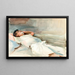 SOD - Thomas La Farge — quadro incorniciato alla parete