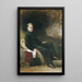 Amory Sibley Carhart - Thomas Le Clear — quadro incorniciato alla parete